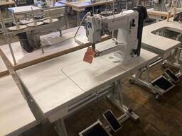 hoefijzertafel gesloten