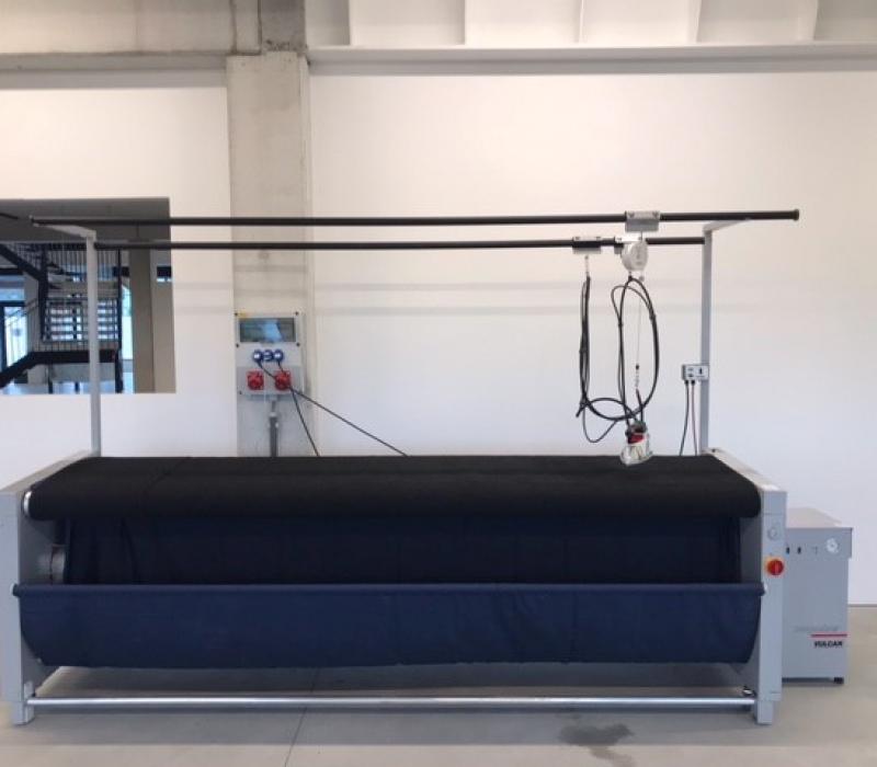 Impulsa Motomat strijktafel naaimachines coffez izegem