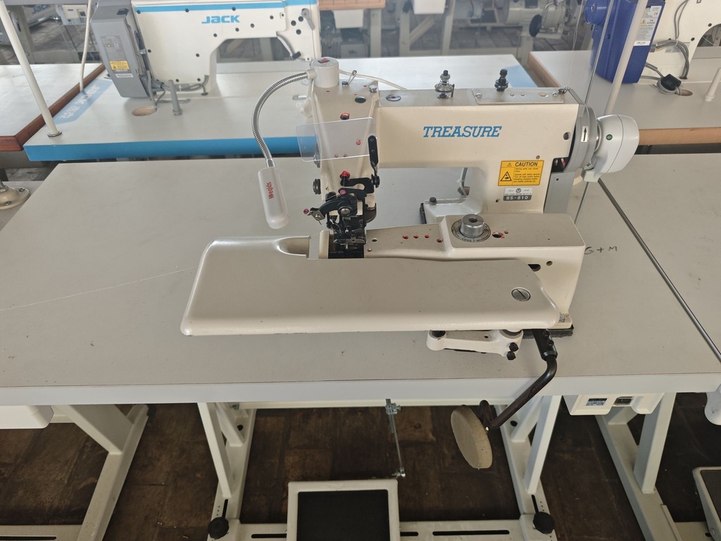 Treasure BS810