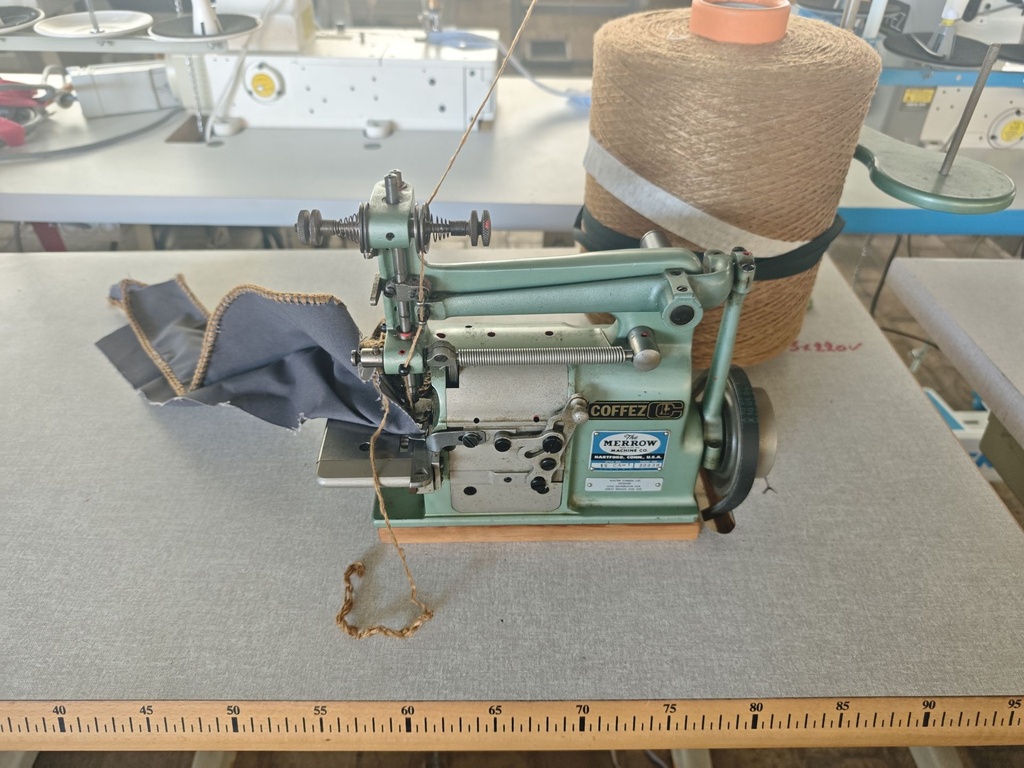 Merrow 15CA-1