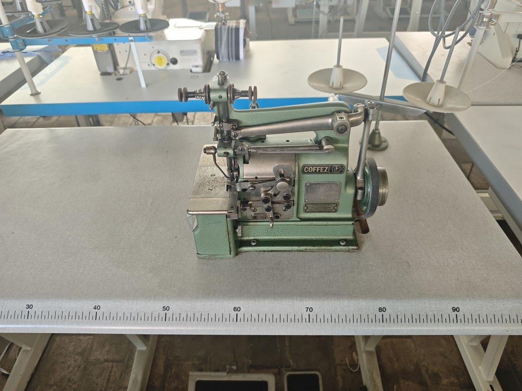Merrow 35