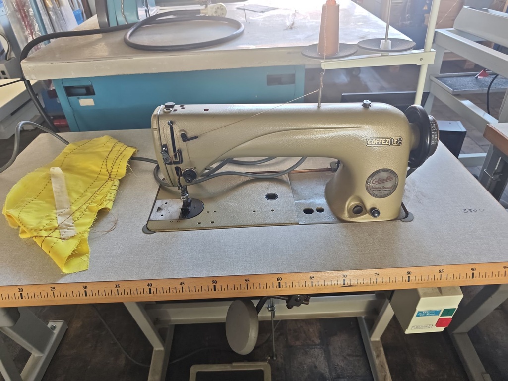 Union Special 100LS zadelsteek