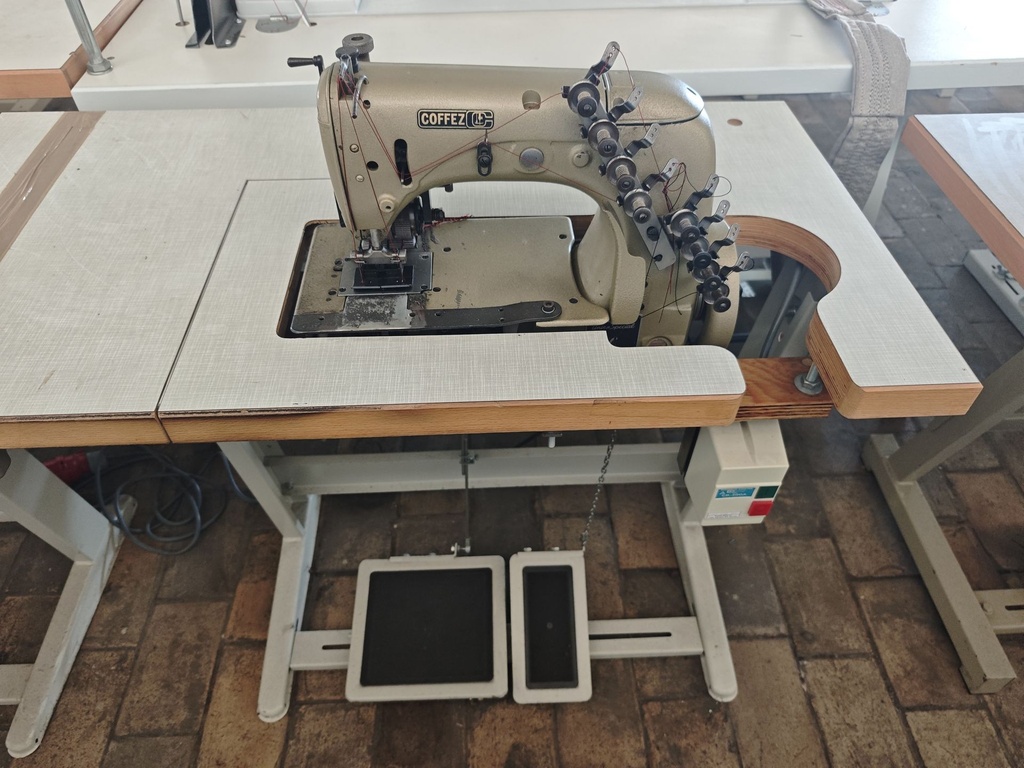 Union Special bandenmachine